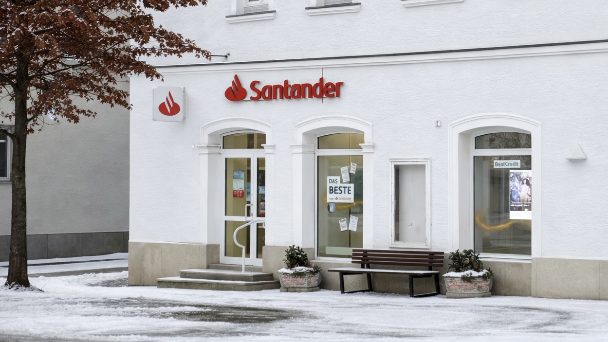 Santander Consumer Bank AG, Filiale Hof